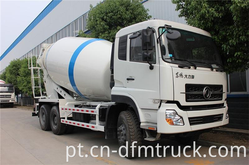 concrete mixer truck (33)